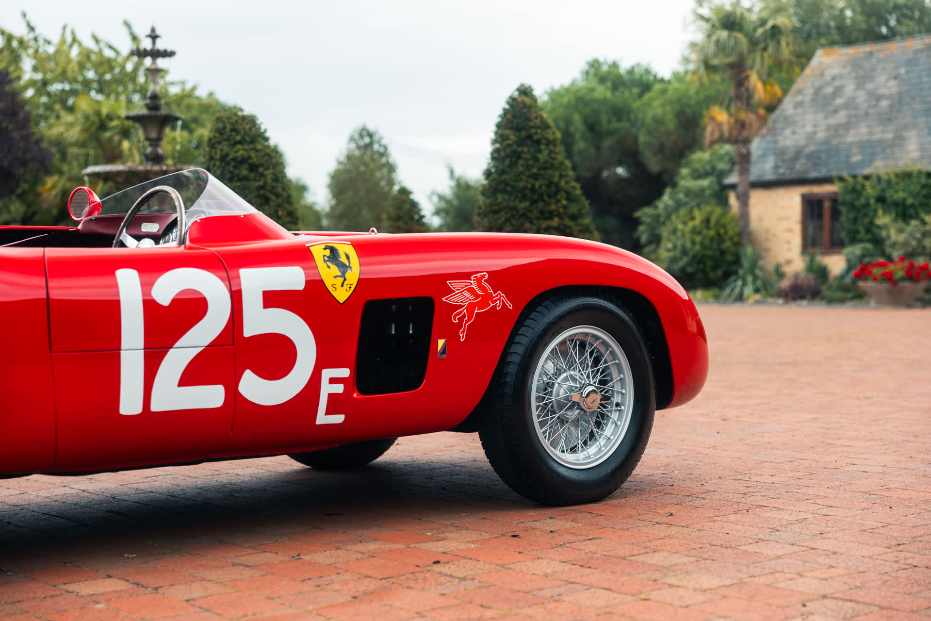 1956 Ferrari 500 TR Spider | Girardo & Co